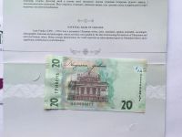 Лот: 9533066. Фото: 2. Украина. 20 гривен 2016 г. 160... Банкноты