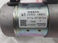 Лот: 20901012. Фото: 3. Стартер Nissan Qashqai J11 MR20DD... Авто, мото, водный транспорт