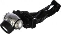 Лот: 25796732. Фото: 4. Фонарь налобный КОСМОС H19LED...