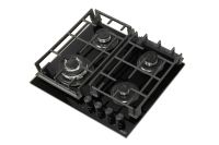 Лот: 24355619. Фото: 4. Газовая варочная панель DeLonghi... Красноярск