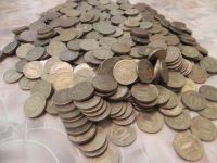 Лот: 7900696. Фото: 2. 10 рублёвые монеты - 100 штук... Монеты