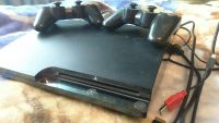 Лот: 7276511. Фото: 2. Прошитая PS 3 в отличном состоянии... Игровые приставки, консоли, видеоигры