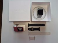 Лот: 10891017. Фото: 3. Apple Watch Series 1 42mm Stainless... Красноярск