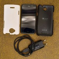 Лот: 24354893. Фото: 3. Сотовый телефон HTC one X + powerbank. Красноярск