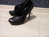 Лот: 10695786. Фото: 2. Туфли осенние. Женская обувь