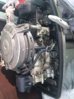 Лот: 9389958. Фото: 2. Лодочный мотор suzuki 15 примерно... Водный транспорт