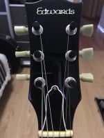 Лот: 11860208. Фото: 3. Edwards LP98, временная цена. Музыкальные инструменты и оборудование