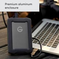 Лот: 22179516. Фото: 8. Внешний жесткий диск SanDisk Professional...