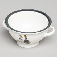 Лот: 25301631. Фото: 3. Салатник с ручками Lefard Family... Домашний быт