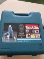 Лот: 20026358. Фото: 3. Фен макита Makita HG5012. Строительство и ремонт