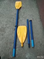 Лот: 13873623. Фото: 2. Весла. Туризм