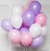 Лот: 2647671. Фото: 6. Гелиевые шары! Воздушные шары...