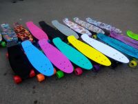 Лот: 9953022. Фото: 3. Скейтборд Penny Board(Пенни борд... Красноярск