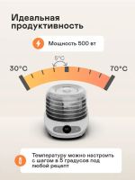 Лот: 25649588. Фото: 5. Сушилка для овощей и фруктов garlyn...
