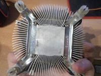 Лот: 6132846. Фото: 4. intel core 2 duo e6750 + Cooler. Красноярск