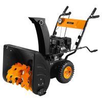 Лот: 25655689. Фото: 2. Снегоуборщик DEKO ST 560 LE. Садовый инструмент и инвентарь
