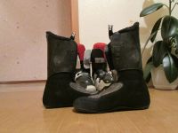 Лот: 6288435. Фото: 4. Горнолыжные ботинки Salamon Spk... Красноярск