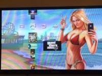 Лот: 8173791. Фото: 2. PlayStation 3 Slim 320GB. Игровые приставки, консоли, видеоигры