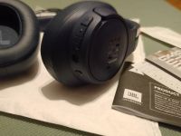 Лот: 25678575. Фото: 2. Наушники JBL Tune 720BT темно-синие. Аудиотехника