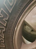 Лот: 14913433. Фото: 4. 245/70 R16 Dunlop Grandtrek AT3... Красноярск