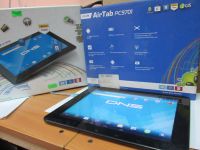 Лот: 9758148. Фото: 2. Планшет DNS AirTab PC9701 (4087... Компьютеры, ноутбуки, планшеты