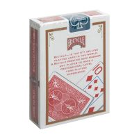 Лот: 11342856. Фото: 2. Карты Bicycle Prestige, 100% пластик... Сувениры, подарки