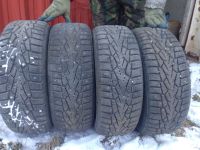 Лот: 8307523. Фото: 3. Nokian Hakkapeliitta 7 (2 шт... Авто, мото, водный транспорт