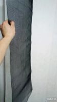 Лот: 12994370. Фото: 3. Сетка в бампер. Авто, мото, водный транспорт