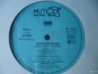 Лот: 18048890. Фото: 7. Depeche Mode. " Some Great Rewand...
