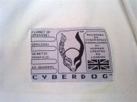 Лот: 1738166. Фото: 3. Cyberdog. Одежда, обувь, галантерея