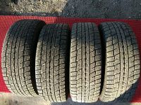 Лот: 11504521. Фото: 5. Toyota 4 /100 R14 ET40 6J+Dunlop...