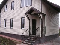 Лот: 7105912. Фото: 2. Сайдинг виниловый Docke Blockhaus... Отделочные материалы