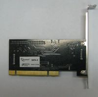 Лот: 3325628. Фото: 2. Контроллер SATA в разъем PCI STLab... Комплектующие