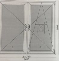 Лот: 12524598. Фото: 4. Окна и дверь. Красноярск