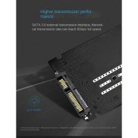 Лот: 24770868. Фото: 4. Корпус ORICO M.2 SSD-адаптер NGFF... Красноярск