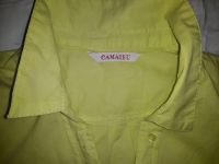 Лот: 12019814. Фото: 3. рубашка женская салатовая (замеры... Одежда, обувь, галантерея