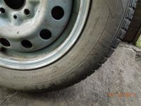 Лот: 2241985. Фото: 3. шины на дисках Barum Brillantis... Авто, мото, водный транспорт