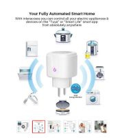 Лот: 17469715. Фото: 2. wi-fi розетка ваттметр умная розетка... Компьютеры, ноутбуки, планшеты