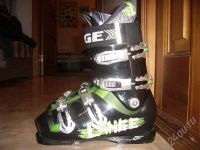 Лот: 655887. Фото: 2. Горнолыжные ботинки 25,5. Обмундирование и экипировка