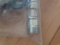 Лот: 16164817. Фото: 3. Шланг Gappo 1/2"-М15x1 1,5м. Строительство и ремонт