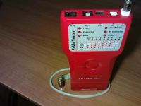 Лот: 4393926. Фото: 6. тестер ( для сетей LAN RJ 45...