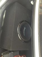 Лот: 2147871. Фото: 4. Pioneer TS-W309S4 в коробе с фа... Красноярск