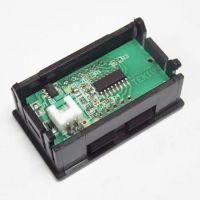 Лот: 2287251. Фото: 2. Панельный вольтметр синий 2.5-30... Оборудование