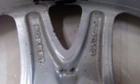Лот: 10372014. Фото: 6. оригинальное литье Volvo R18