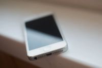 Лот: 12721676. Фото: 3. Iphone 5 16gb white. Смартфоны, связь, навигация