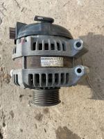 Лот: 21360317. Фото: 5. Генератор Honda accord 7