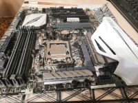 Лот: 19841692. Фото: 4. Процессор i7 6700k + материнская... Красноярск