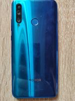 Лот: 21690112. Фото: 3. Смартфон HONOR 20e 64gb синий. Красноярск