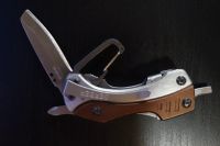 Лот: 13972525. Фото: 5. мультитул Gerber Crucial с набором...