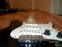 Лот: 973658. Фото: 2. Fender American Standart Stratocaster... Музыкальные инструменты